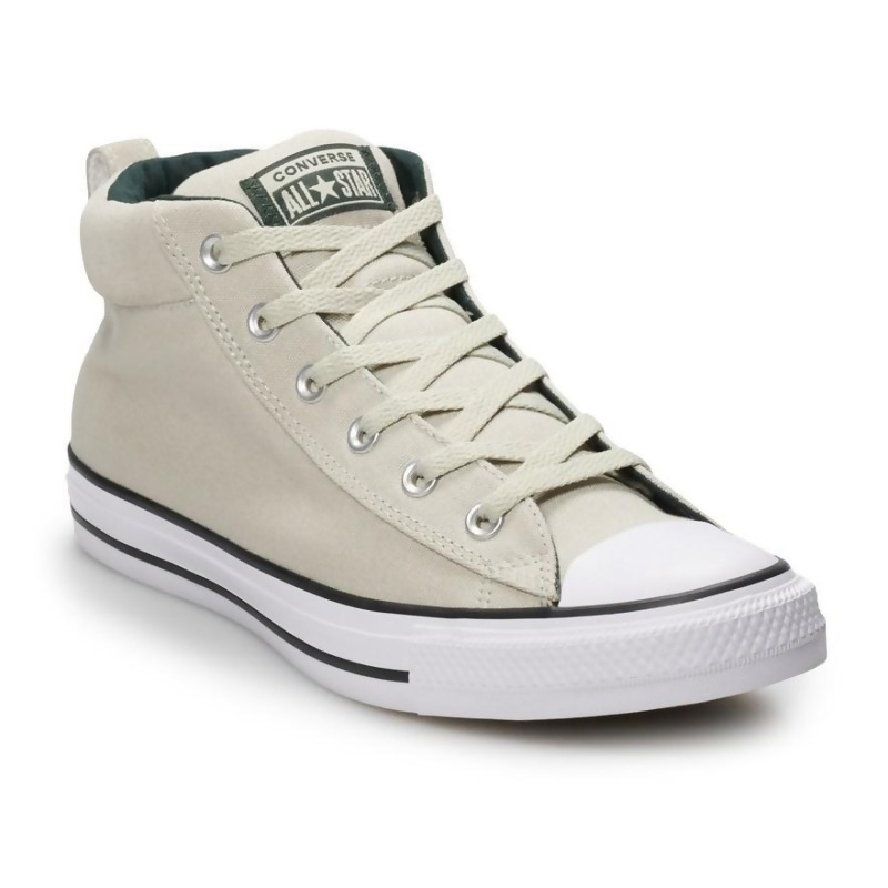 men's converse chuck taylor all star street mid sneakers