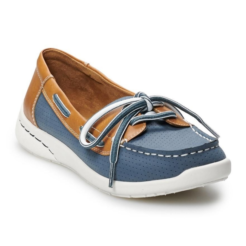 boat shoes size 10