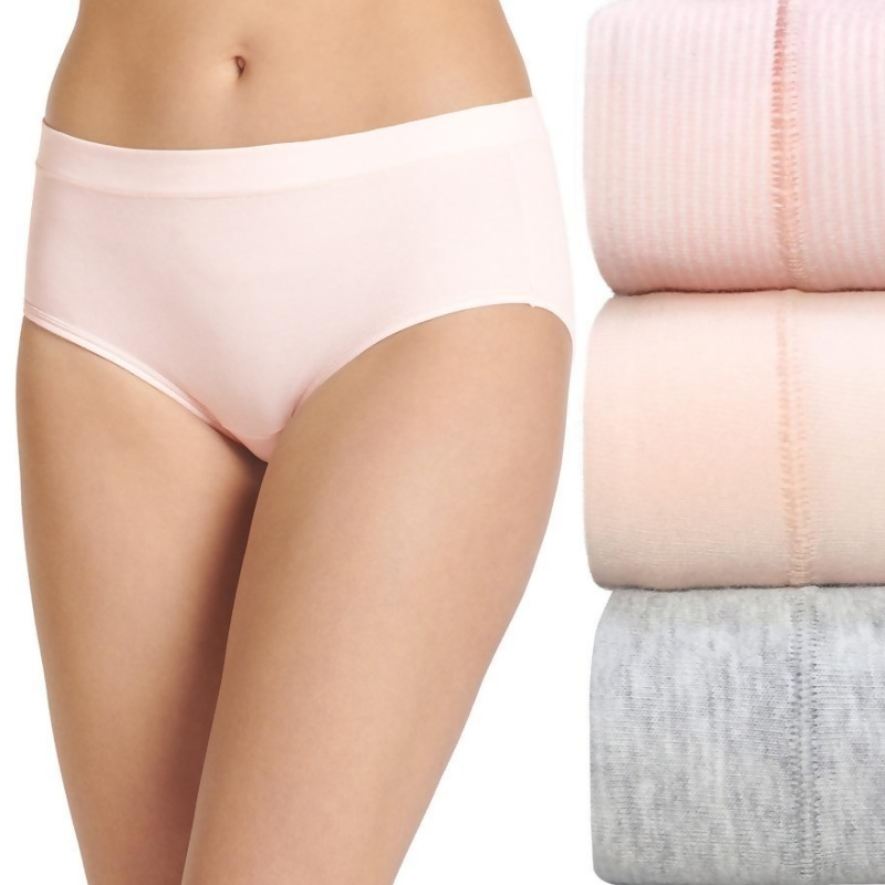jockey cotton hipster panties