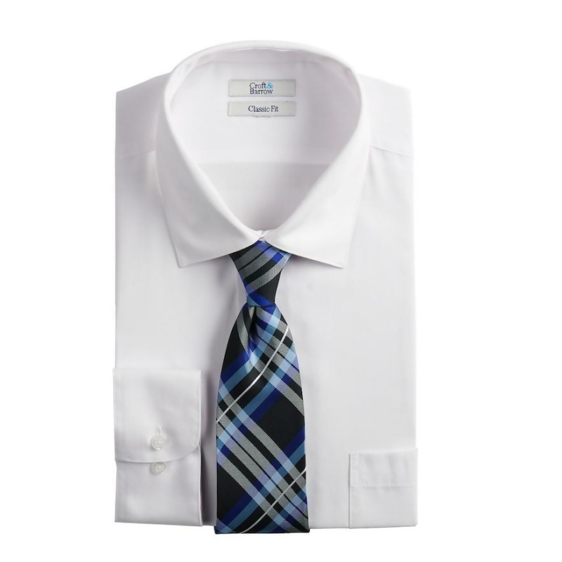 croft and barrow dress shirts