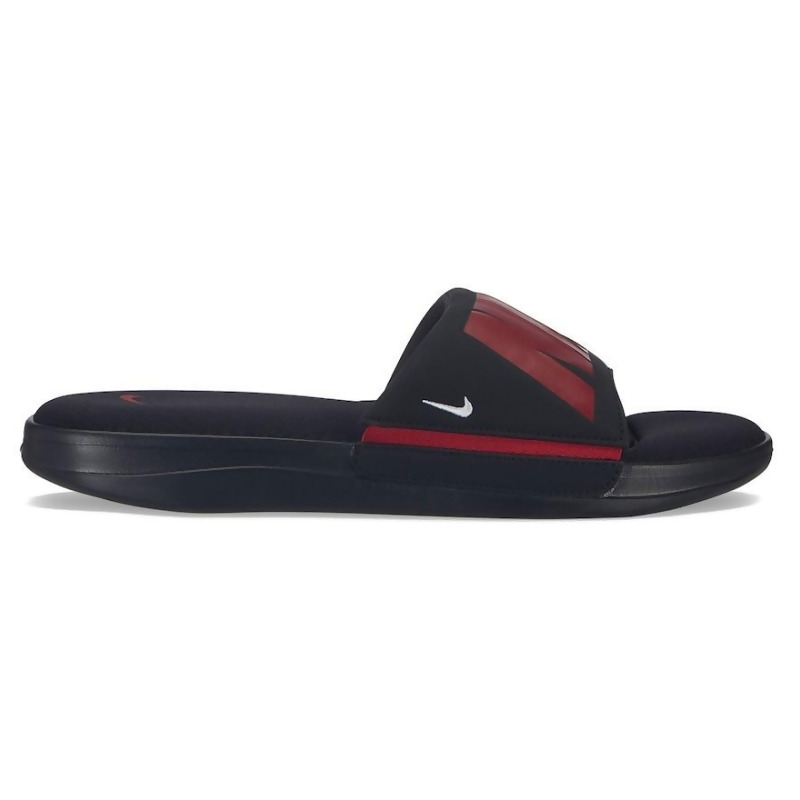 mens slides with memory foam