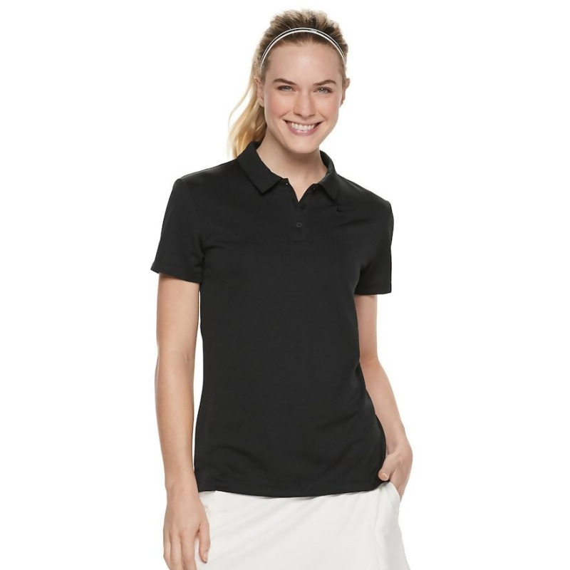 kohls nike golf polo