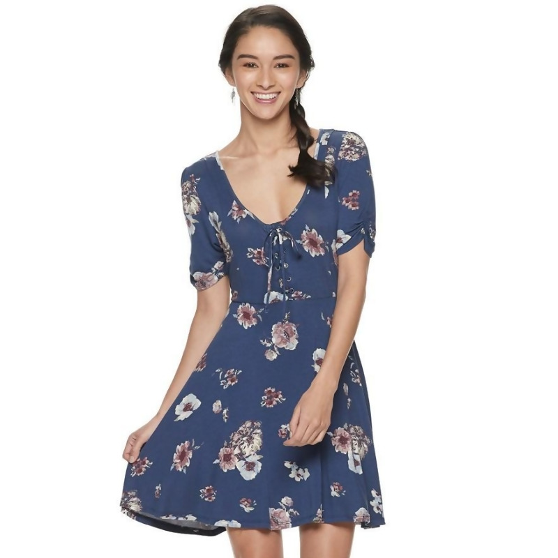 teens skater dress