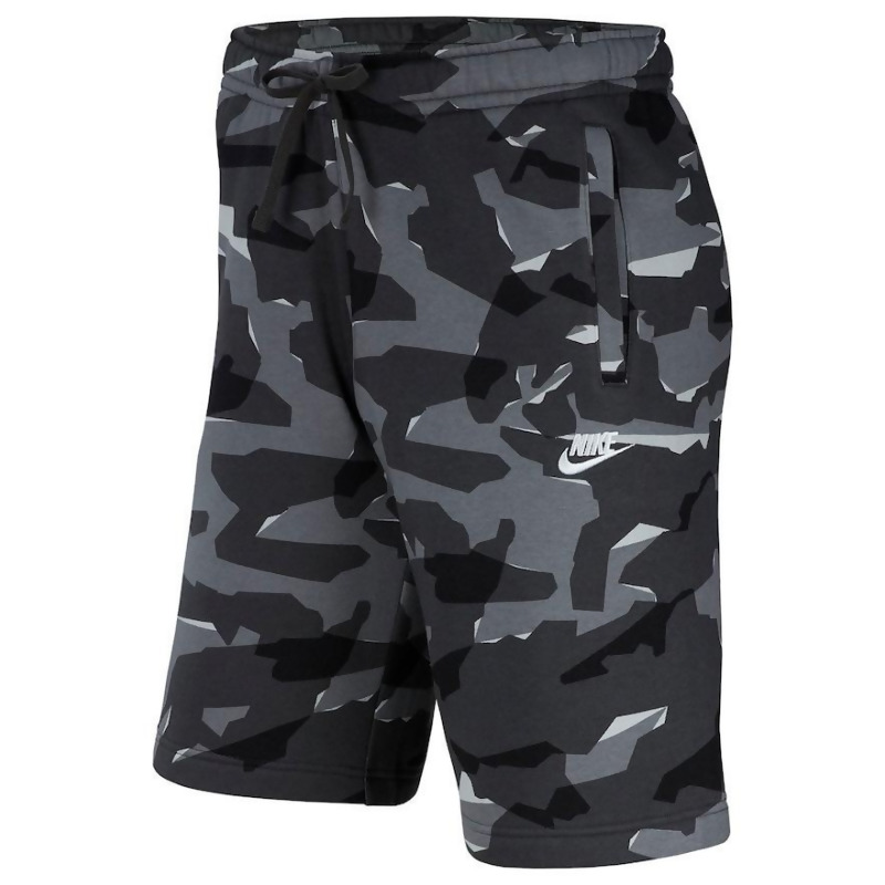 mens nike camo shorts