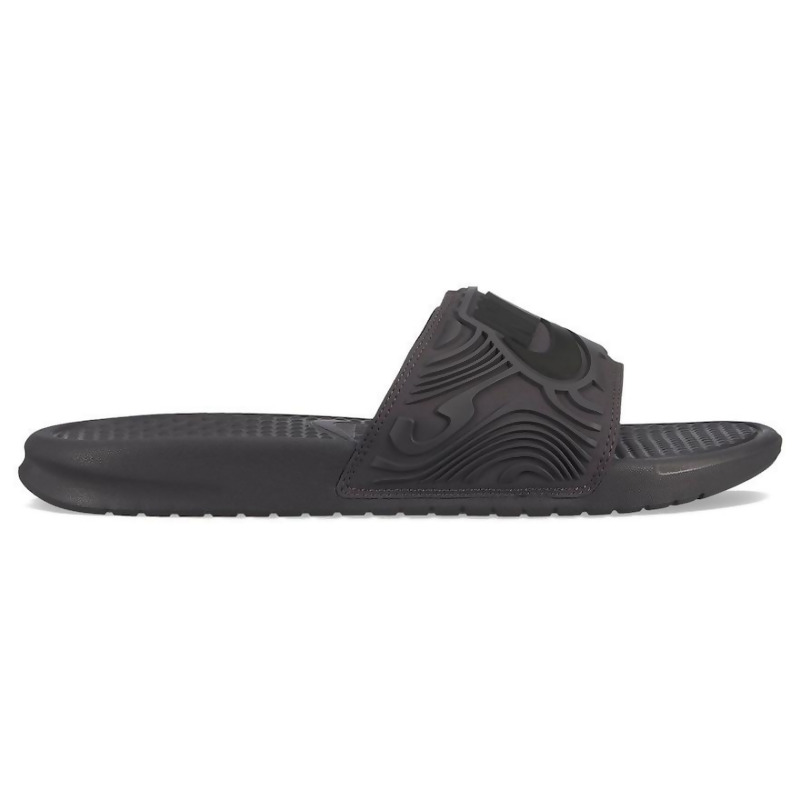 mens nike slides size 9