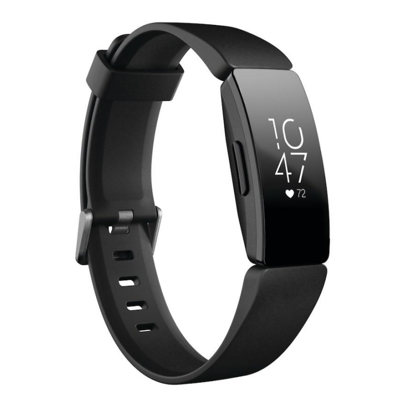 Fitbit Inspire HR Fitness Tracker with 
