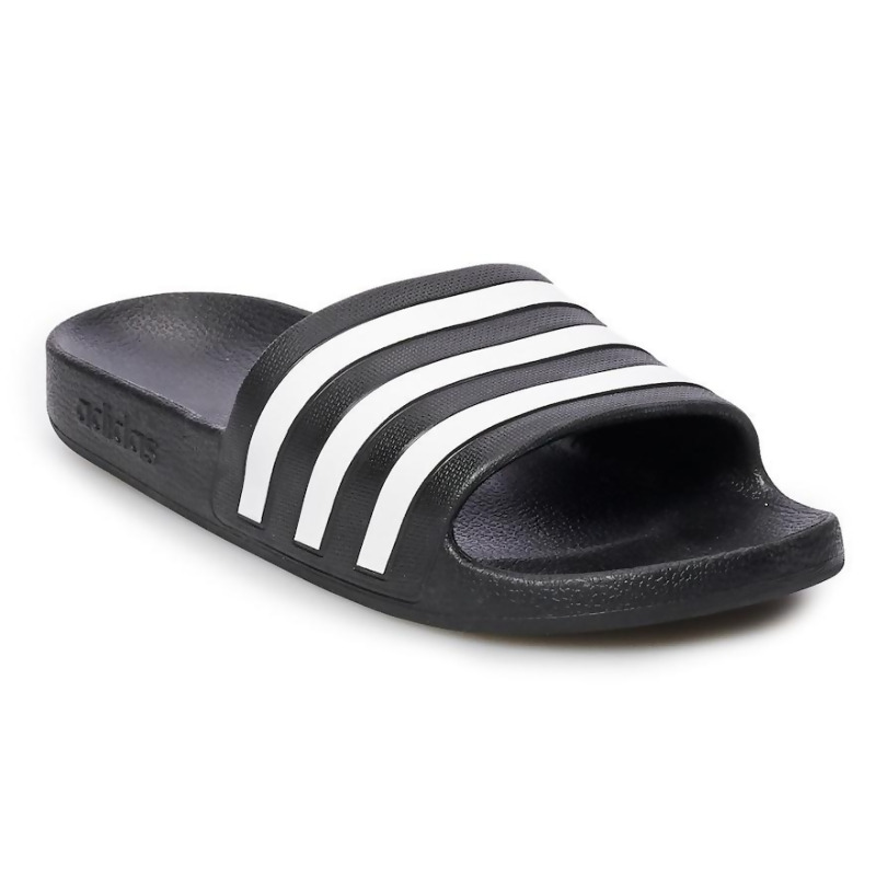 Adidas Adilette Aqua Women S Slide Sandals Size 7 Black From Kohl S At Shop Com