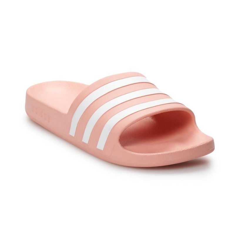 adidas adilette aqua women's slide sandals