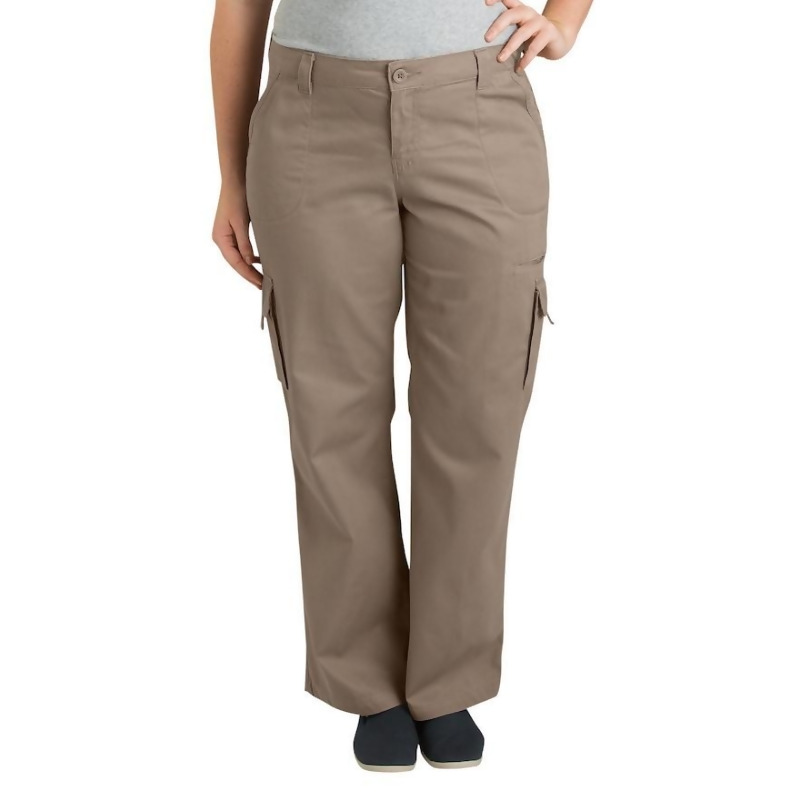 women's plus size khaki pants