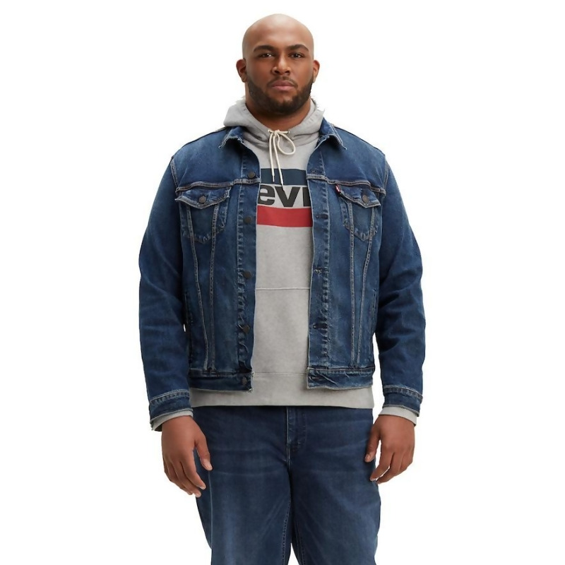 kohl's levi's trucker jacket