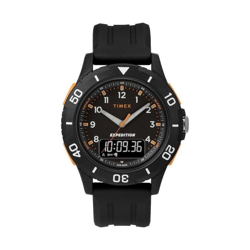 timex analog digital watch