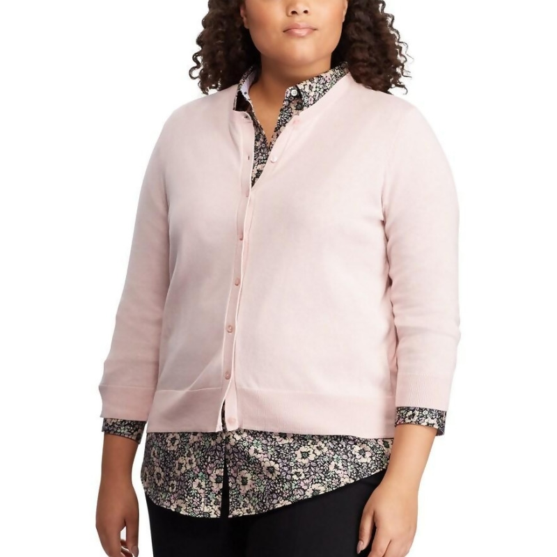 chaps cardigan