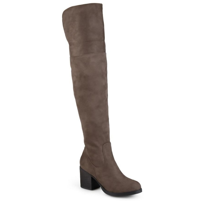 journee collection sana thigh high boot