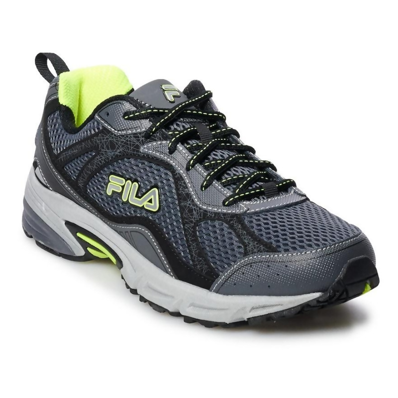 FILA Windshift 15 Men�s Running Shoes, Size 13, Light