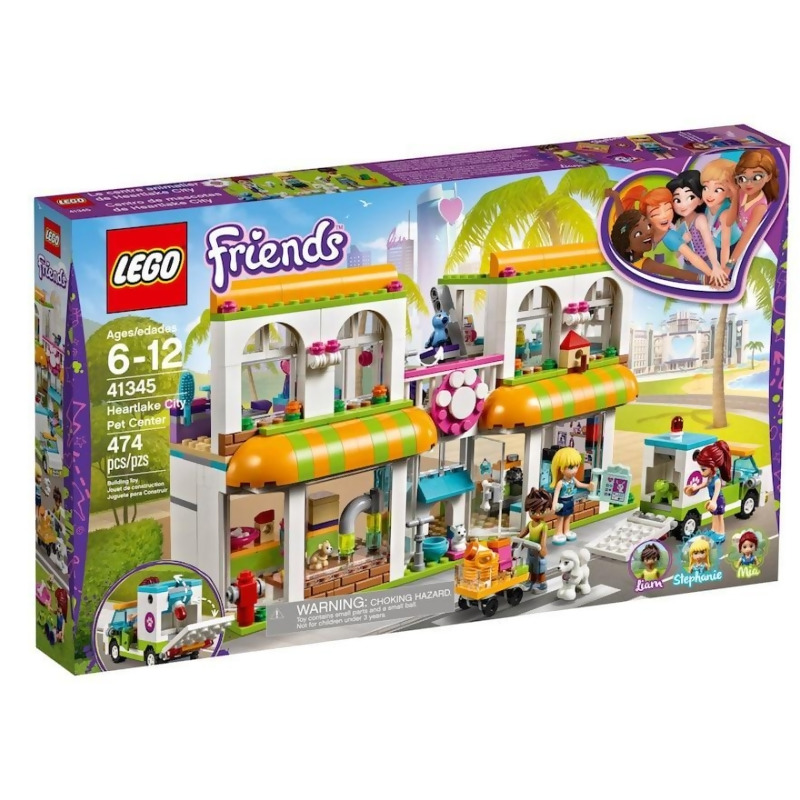 heartlake city lego friends