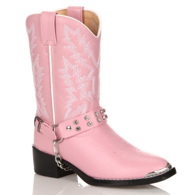 pink boots size 11