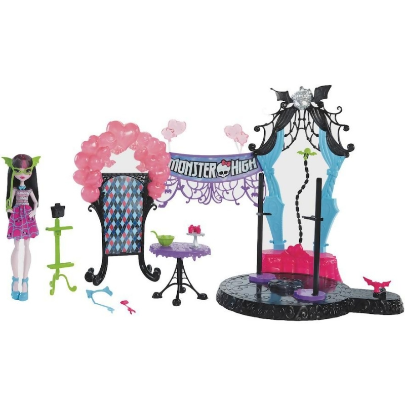 welcome to monster high