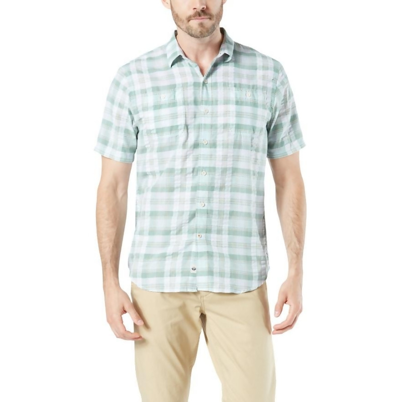 dockers no wrinkle shirt