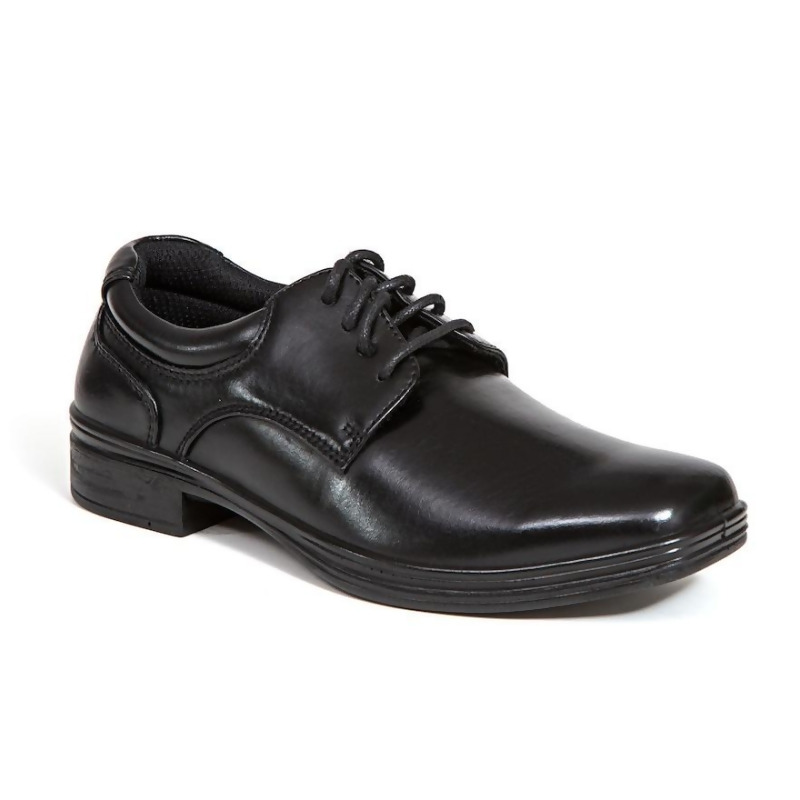 boys dress shoes size 1