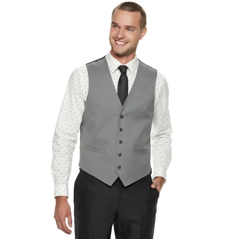 Mens Slim Fit Suits Kohls : Men's Apt. 9 Slim-Fit Stretch Suit, Size ...