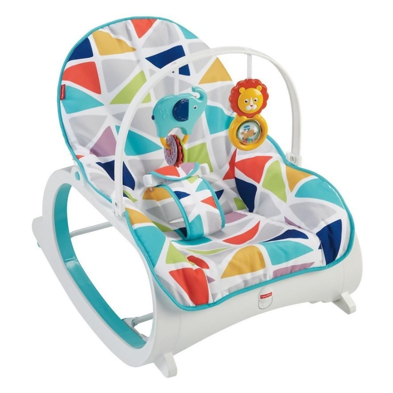 fisher price rocker