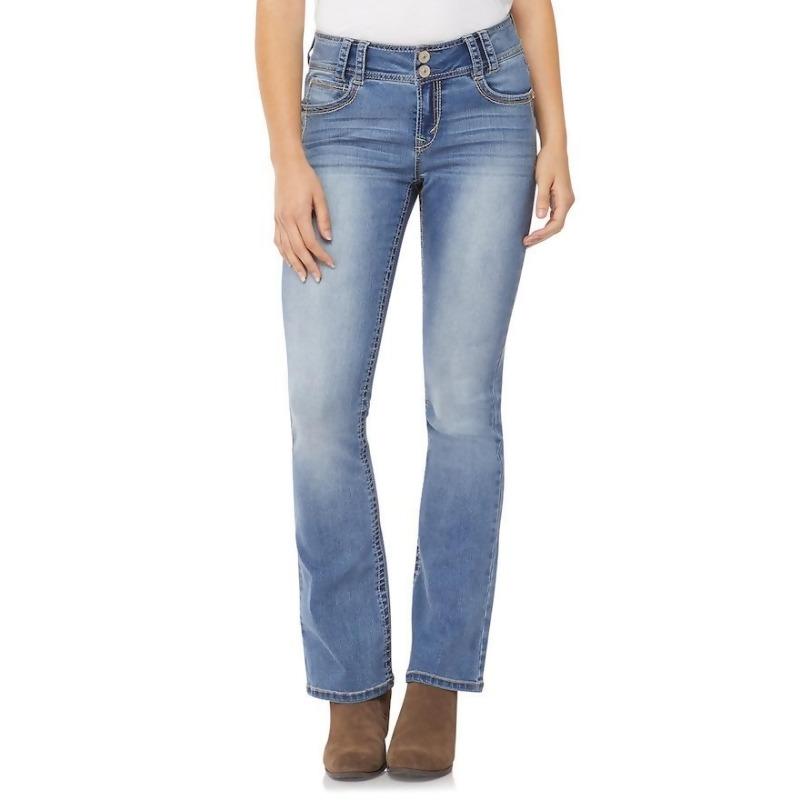 wallflower stretch jeans