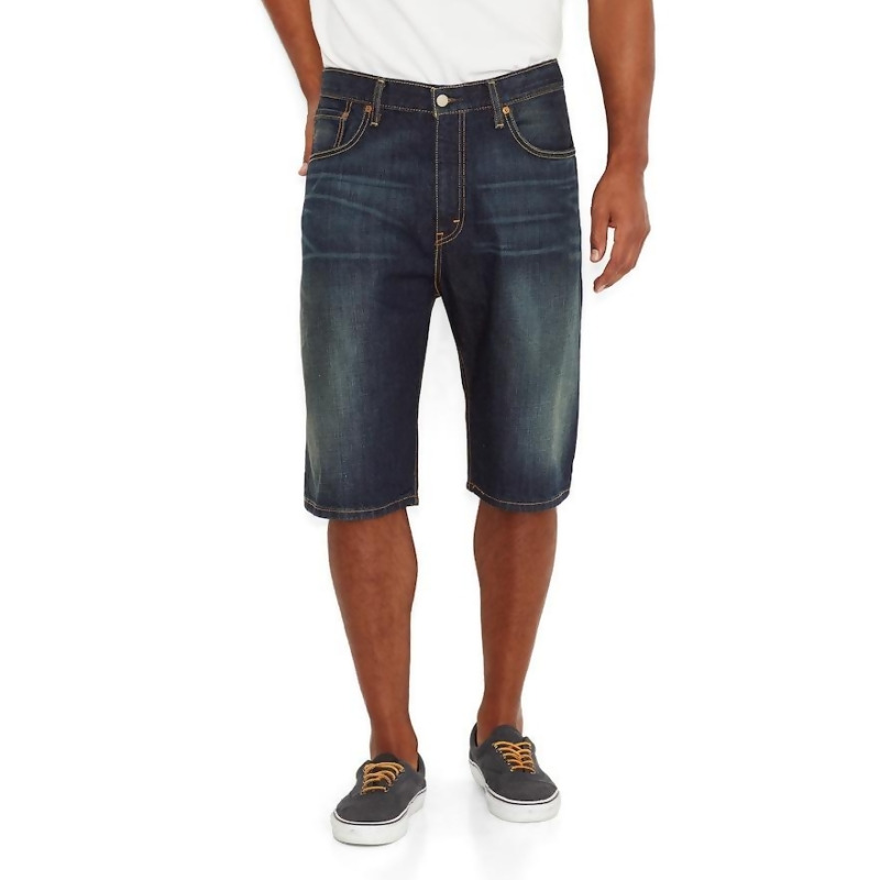 kohls mens jean shorts