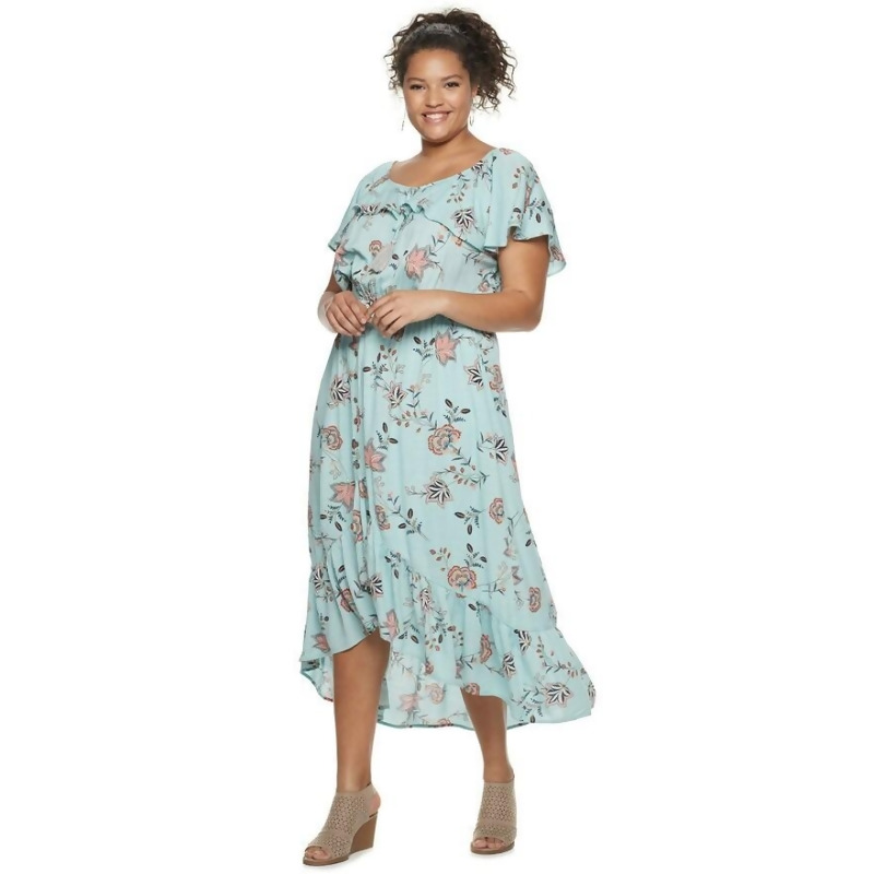 kohls plus size juniors