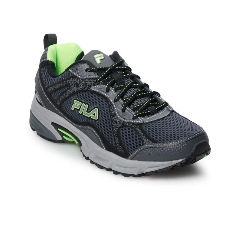 FILA Windshift 15 Men�s Running Shoes, Size 8.5 Wide