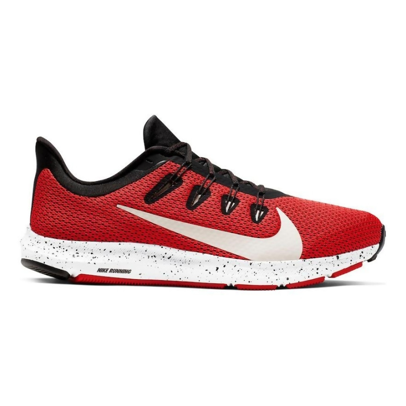 nike quest red