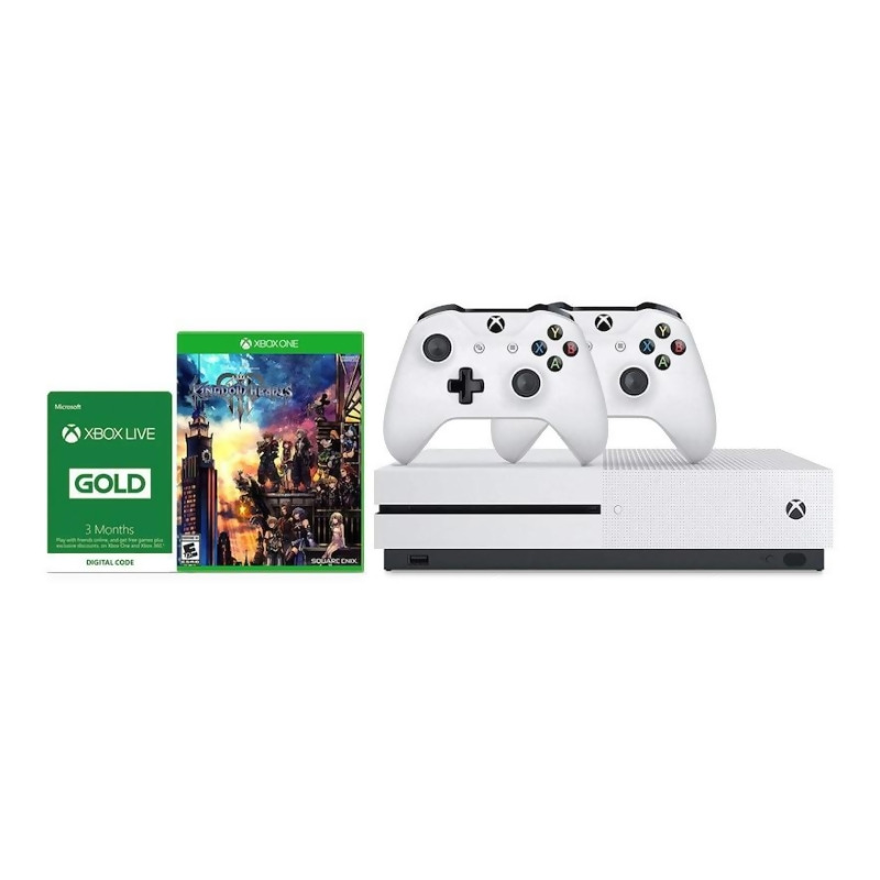 xbox one s gold live