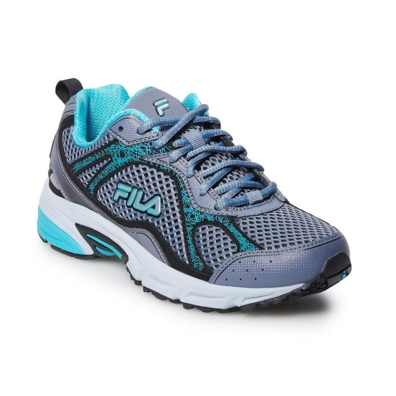 FILA Windshift 15 Women�s Running Shoes, Size 9 Wide