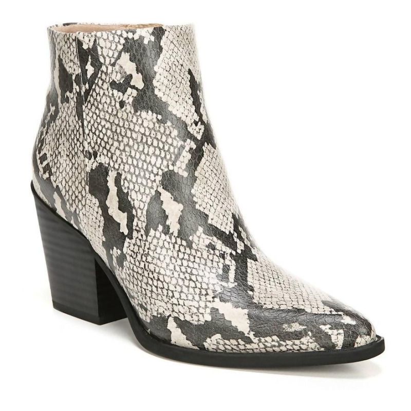 naturalizer white boots