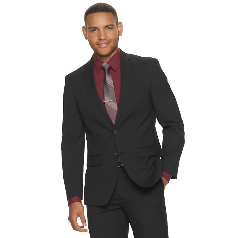 Mens Slim Fit Suits Kohls Men's Apt. 9 SlimFit Stretch Suit, Size