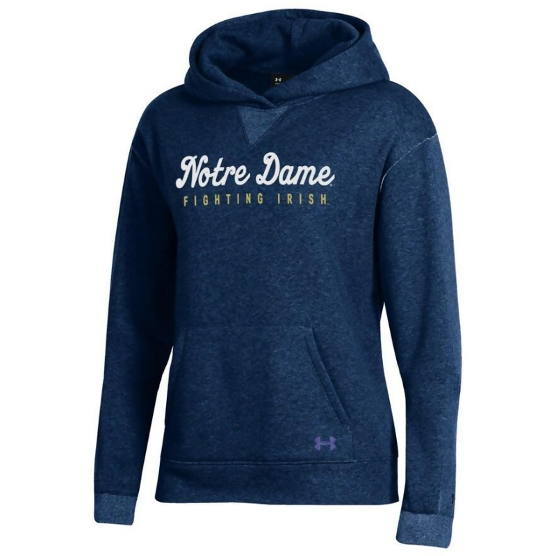 notre dame women's hoodie