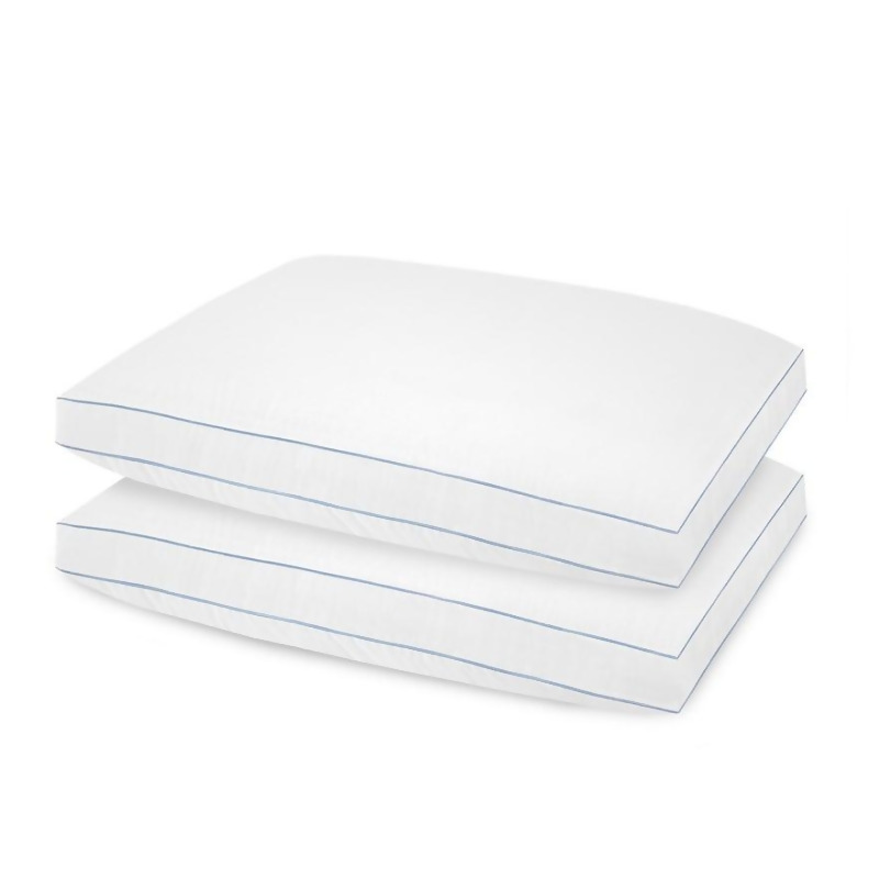 SensorPEDIC Sofloft Extra Firm Pillow - 2 Pack, White ...