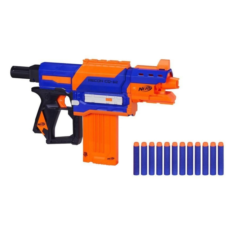 nerf elite blaster