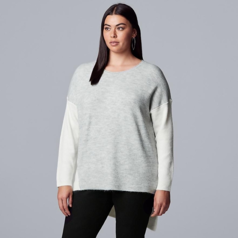 vera wang sweater