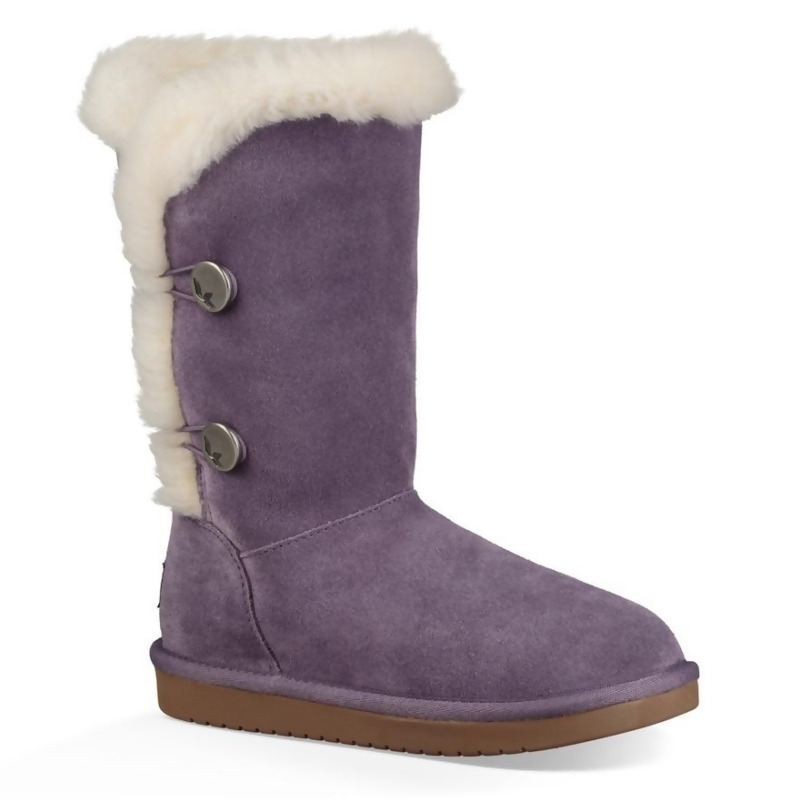 girls purple ugg boots