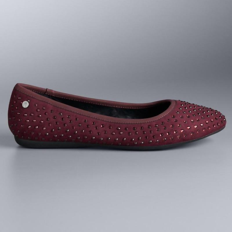 simply vera flats