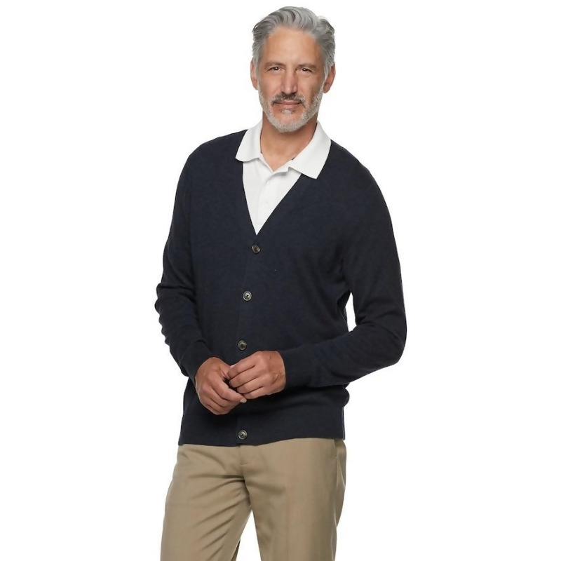 kohls business casual mens