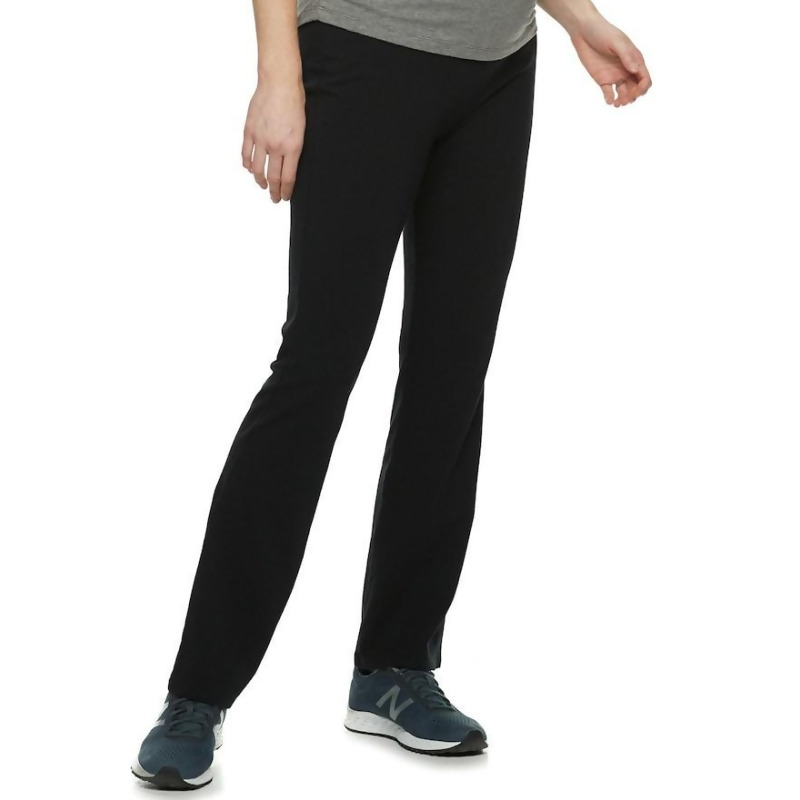 kohls womens workout pants