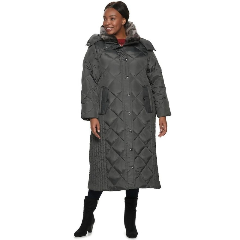 london fog plus size raincoat