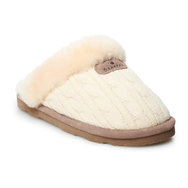 kohls bearpaw slippers