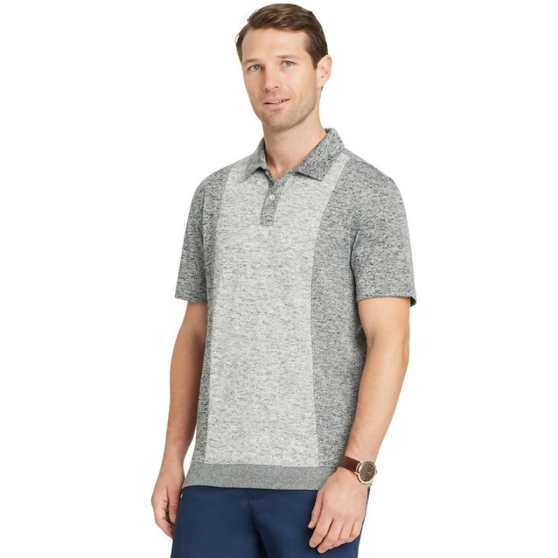 van heusen classic fit polo