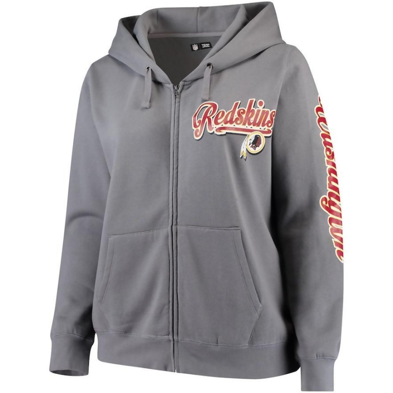 women's plus size redskins apparel