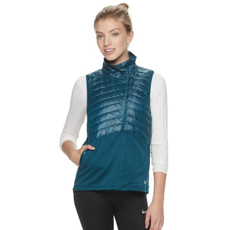 nike women's essential running vest