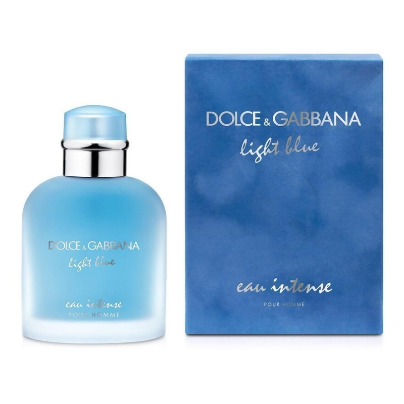 dolce and gabbana light blue sizes