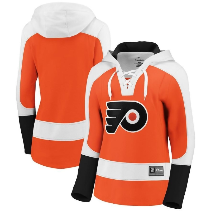 flyers jersey hoodie