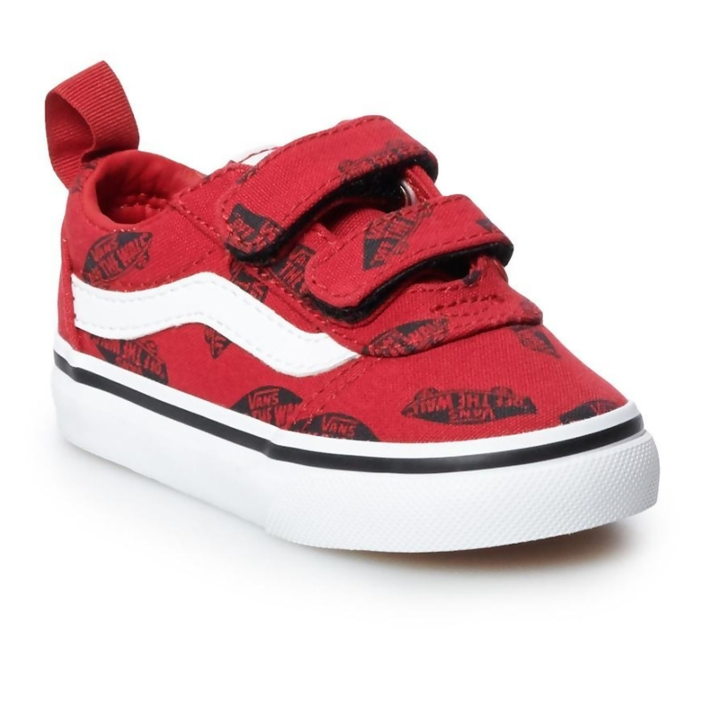 Vans Vans Ward V Toddler Skate Shoes, Toddler Boy's, Size ...